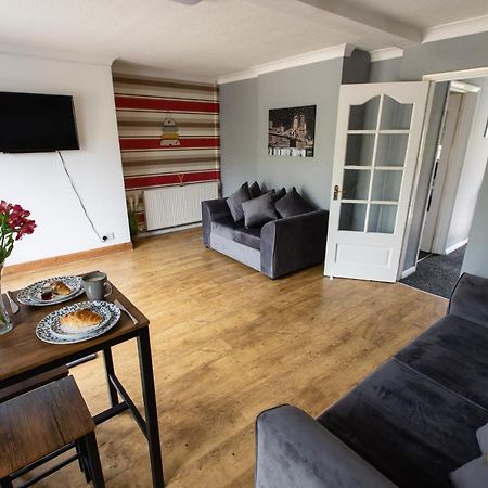 Cul-De-Sac Creations Appartement Shrewsbury Buitenkant foto