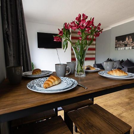 Cul-De-Sac Creations Appartement Shrewsbury Buitenkant foto