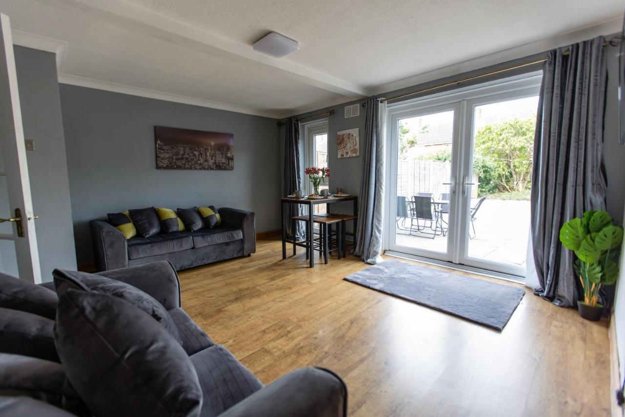 Cul-De-Sac Creations Appartement Shrewsbury Buitenkant foto