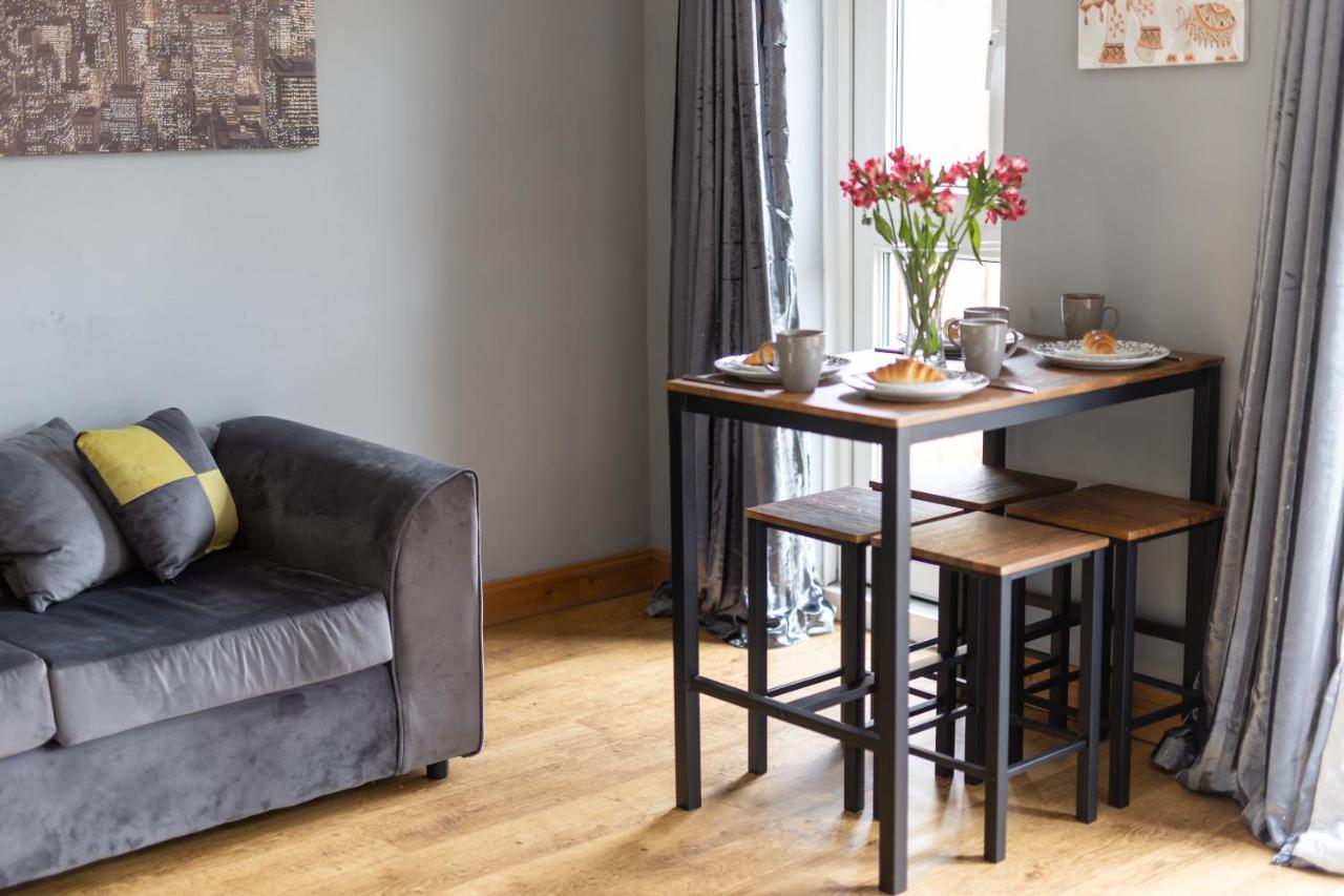 Cul-De-Sac Creations Appartement Shrewsbury Buitenkant foto