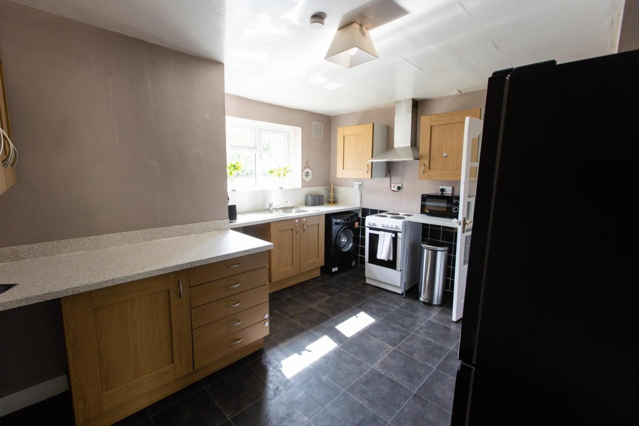 Cul-De-Sac Creations Appartement Shrewsbury Buitenkant foto