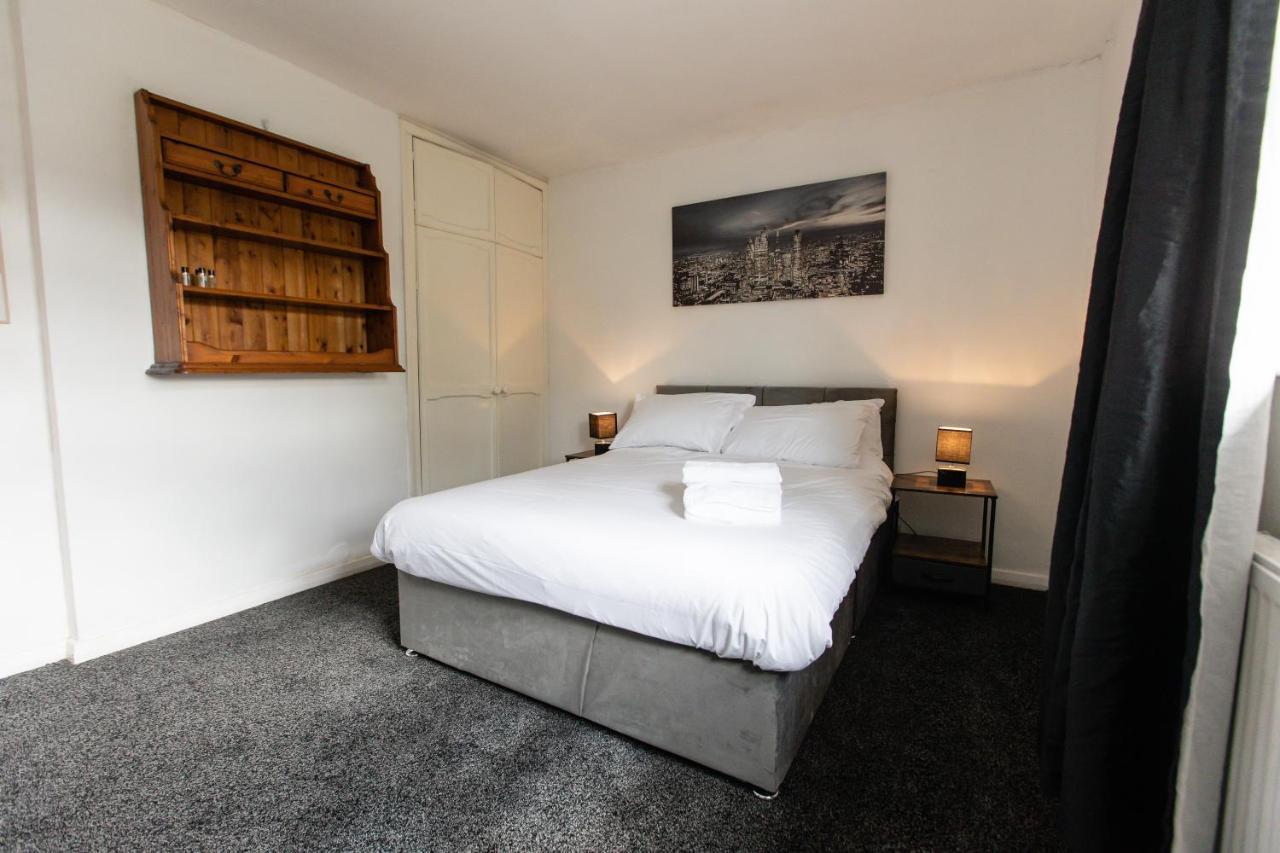 Cul-De-Sac Creations Appartement Shrewsbury Buitenkant foto