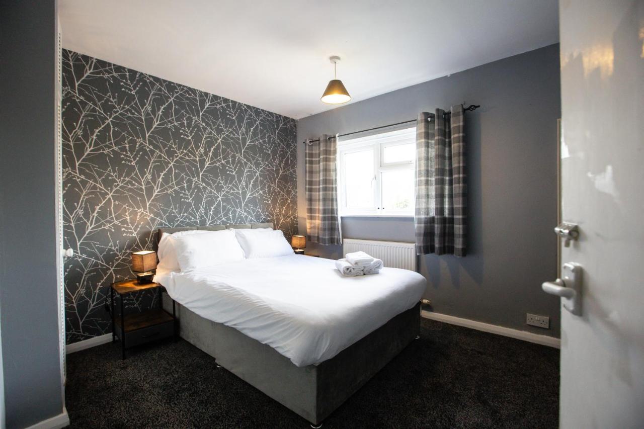 Cul-De-Sac Creations Appartement Shrewsbury Buitenkant foto