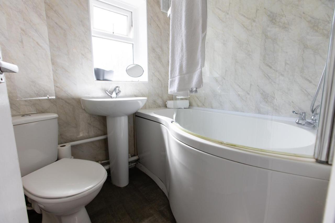 Cul-De-Sac Creations Appartement Shrewsbury Buitenkant foto