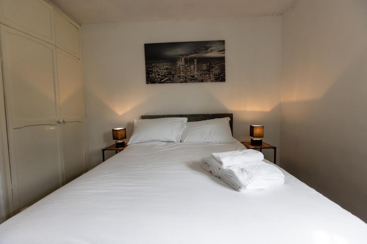 Cul-De-Sac Creations Appartement Shrewsbury Buitenkant foto