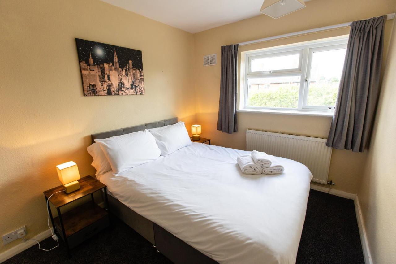 Cul-De-Sac Creations Appartement Shrewsbury Buitenkant foto