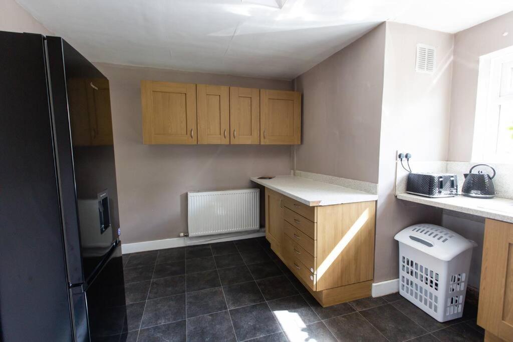 Cul-De-Sac Creations Appartement Shrewsbury Buitenkant foto