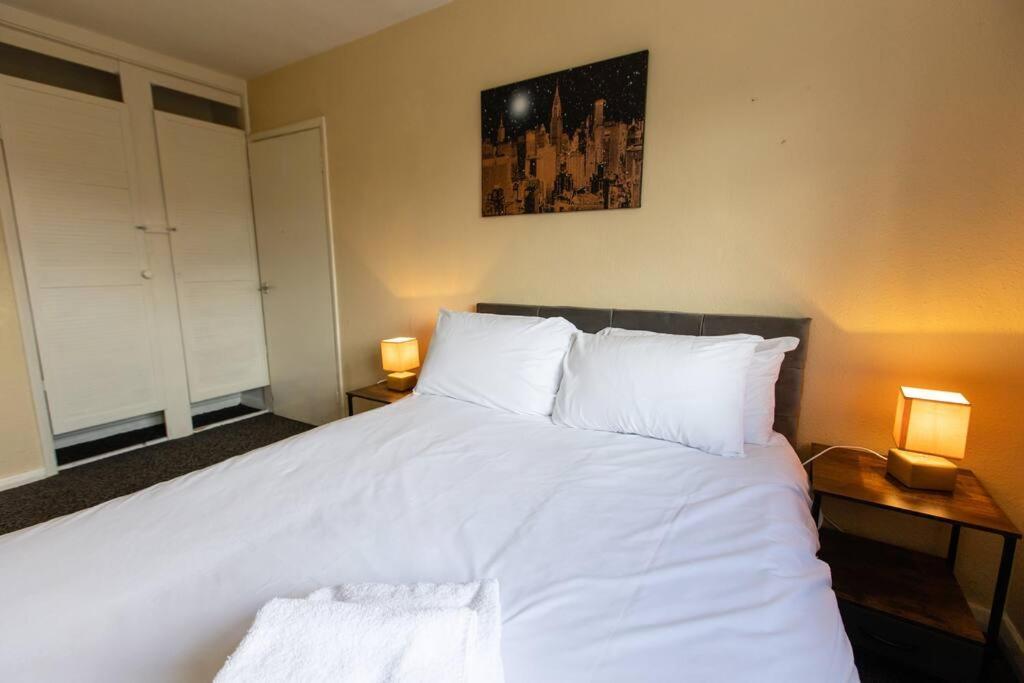 Cul-De-Sac Creations Appartement Shrewsbury Buitenkant foto